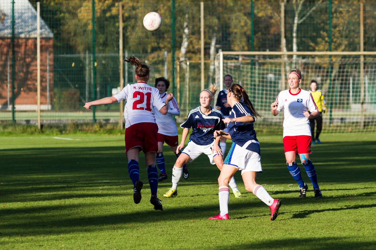 Bild 220 - Frauen Hamburger SV - SV Henstedt Ulzburg : Ergebnis: 0:2